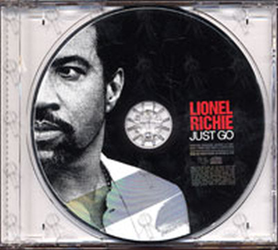 RICHIE-- LIONEL - Just Go - 3