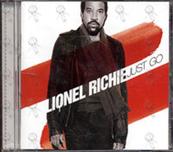 RICHIE-- LIONEL - Just Go - 1