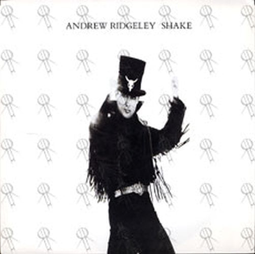 RIDGELEY-- ANDREW - Shake - 1