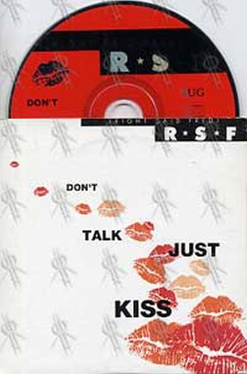 RIGHT SAID FRED - Don&#39;t Talk Just Kiss - 1