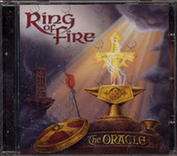 RING OF FIRE - The Oracle - 2