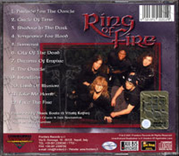 RING OF FIRE - The Oracle - 3