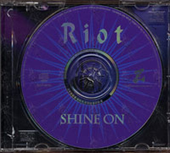 RIOT - Shine On - 3