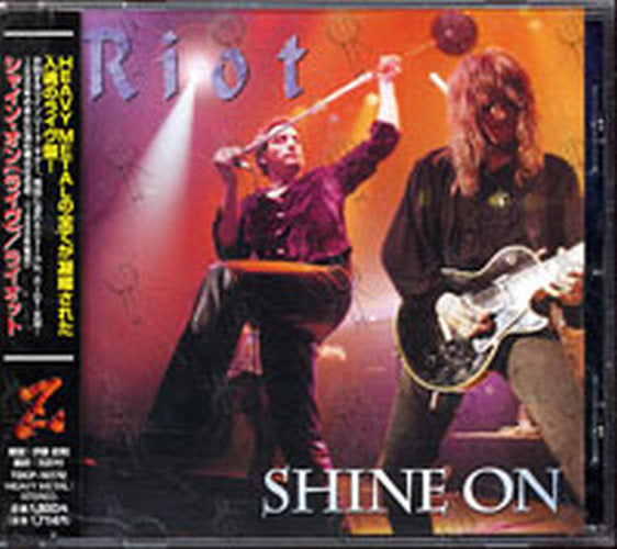 RIOT - Shine On - 1