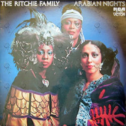 RITCHIE FAMILY-- THE - Arabian Nights - 1