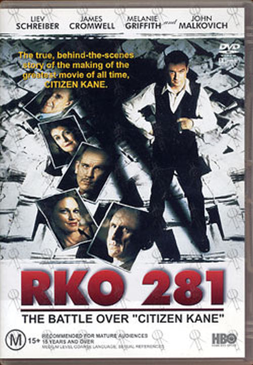 RKO 281 - RKO 281 - 1