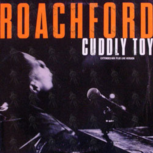 ROACHFORD - Cuddly Toy - 1