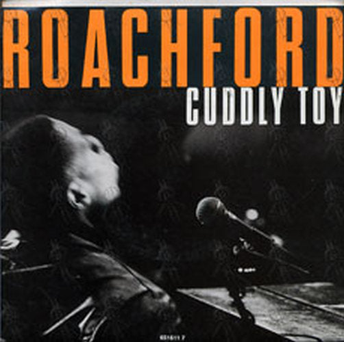 ROACHFORD - Cuddly Toy - 1