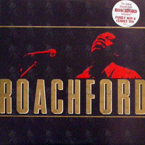 ROACHFORD - Roachford - 1