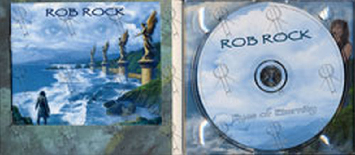 ROB ROCK - Eyes Of Eternity - 3