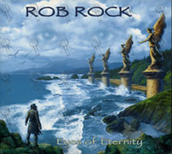 ROB ROCK - Eyes Of Eternity - 1