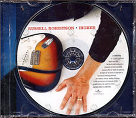 ROBERTSON-- RUSSELL - Higher - 3