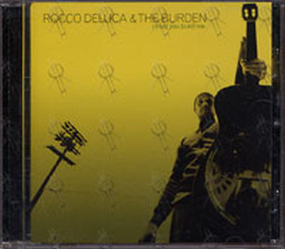 ROCCO DELUCA &amp; THE BURDEN - I Trust You To Kill Me - 1