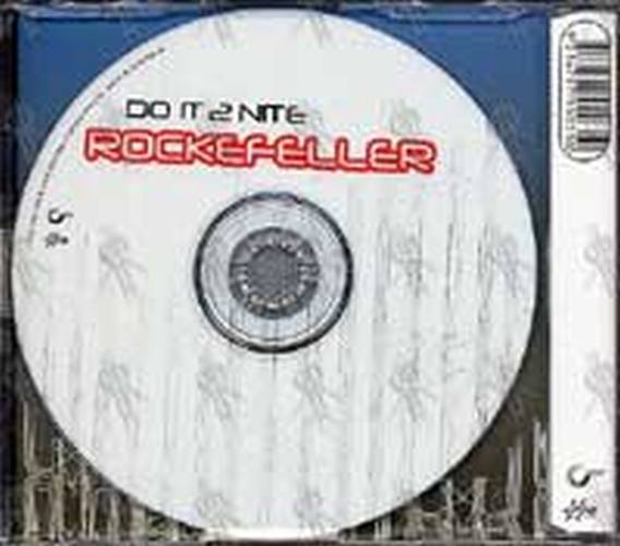 ROCKEFELLER - Do It 2 Nite - 2