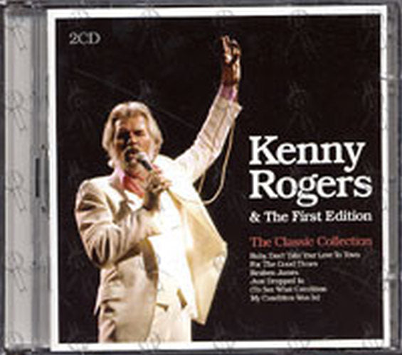 ROGERS-- KENNY - The Classic Collection - 3