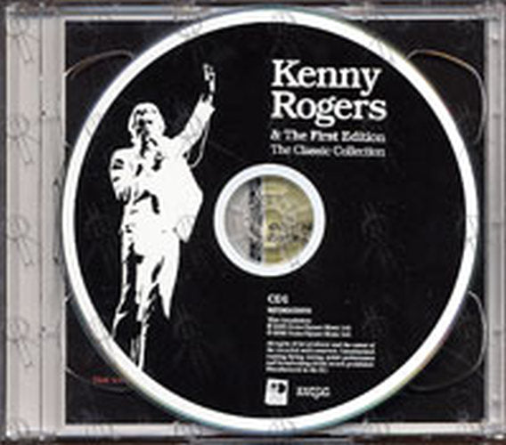 ROGERS-- KENNY - The Classic Collection - 5