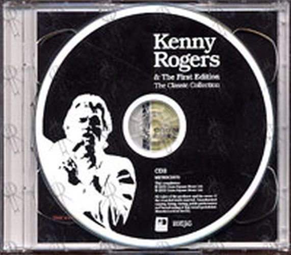 ROGERS-- KENNY - The Classic Collection - 6