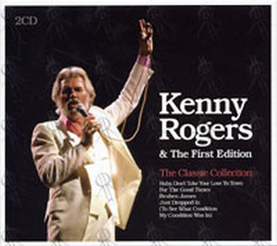 ROGERS-- KENNY - The Classic Collection - 1