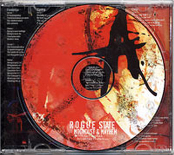 ROGUE STATE - Moondust And Mayhem - 3