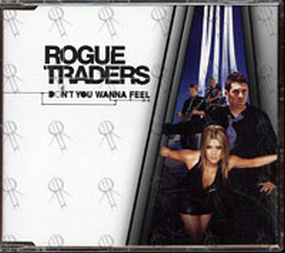 ROGUE TRADERS - Don&#39;t You Wanna Feel - 1