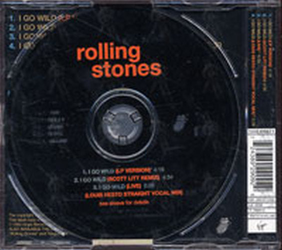 ROLLING STONES - I Go Wild - 2