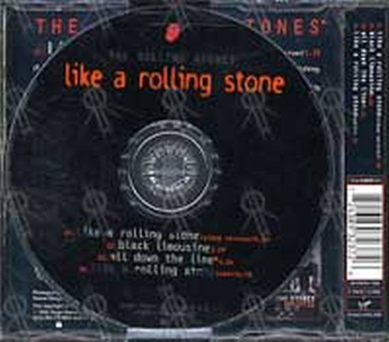 ROLLING STONES - Like A Rolling Stone - 2