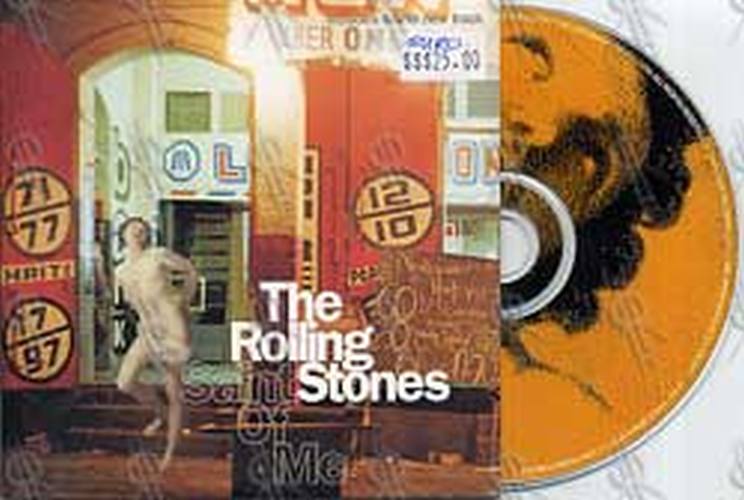 ROLLING STONES - Saint On Me - 1