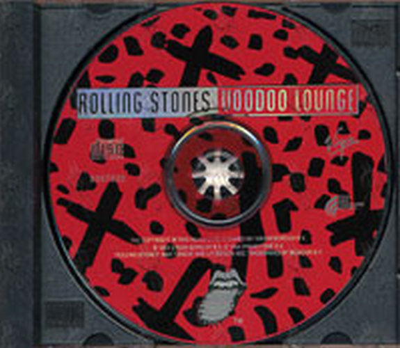 ROLLING STONES - Voodoo Lounge - 3