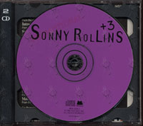 ROLLINS-- SONNY - 3 - 3