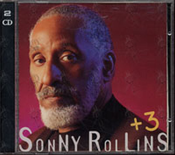 ROLLINS-- SONNY - 3 - 1