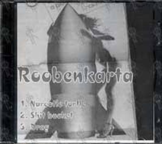 ROOBENKARTA - Roobenkarta (Sampler) - 1