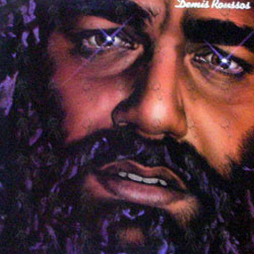 ROUSSOS-- DEMIS - Demis Roussos - 1