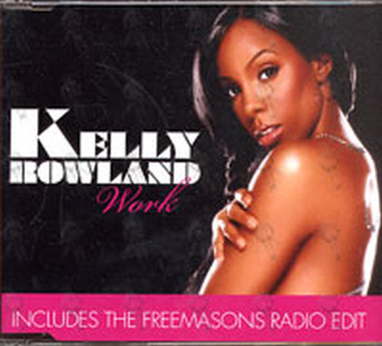 ROWLAND-- KELLY - Work - 1