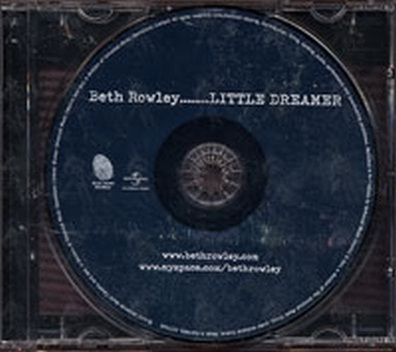 ROWLEY-- BETH - Little Dreamer - 3