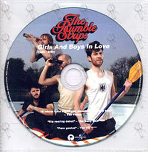 RUMBLE STRIPS-- THE - Girls And Boys In Love (edit) - 1