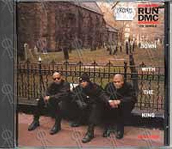 RUN DMC - Down With The King - 1