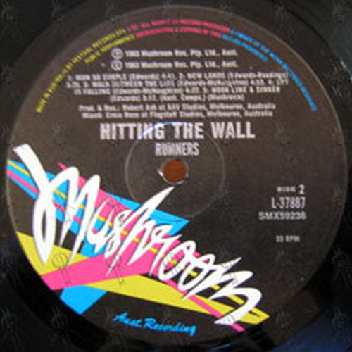 RUNNERS - Hitting The Wall - 3