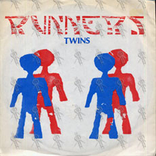 RUNNERS - Twins - 1