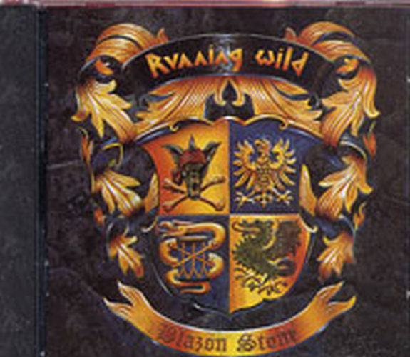 RUNNING WILD - Blazon Stone - 1