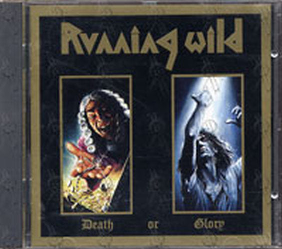 RUNNING WILD - Death Or Glory - 1