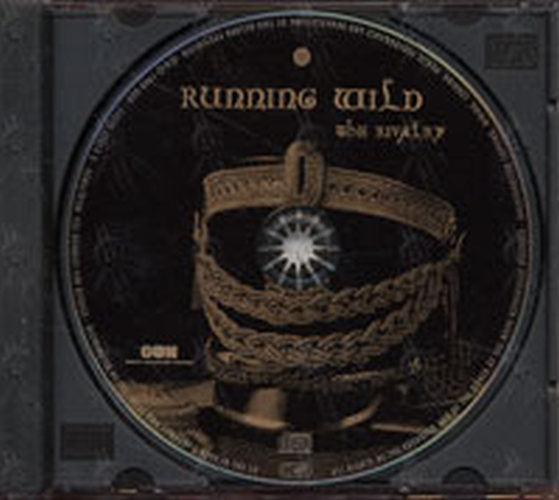 RUNNING WILD - The Rivalry - 3