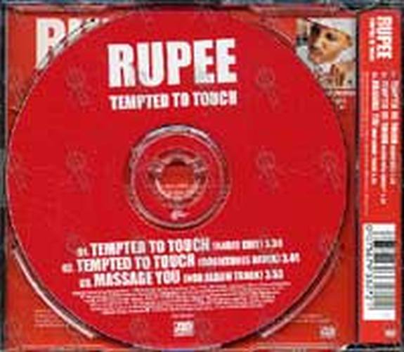 RUPEE - Tempted To Touch - 2