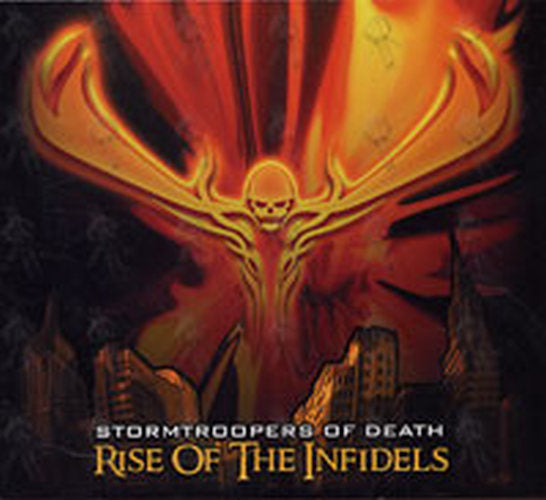 S.O.D. (STORMTROOPERS OF DEATH) - Rise Of The Infidels - 1