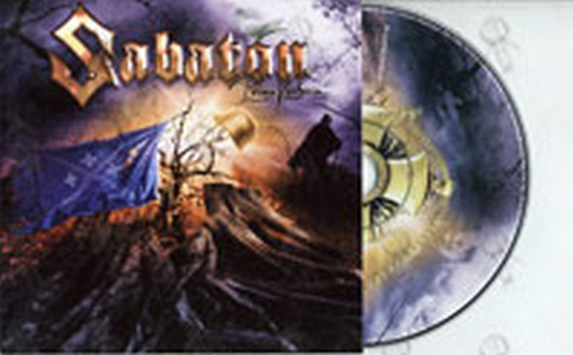 SABATON - Prime Victoria - 1