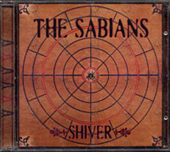 SABIANS-- THE - Shiver - 1