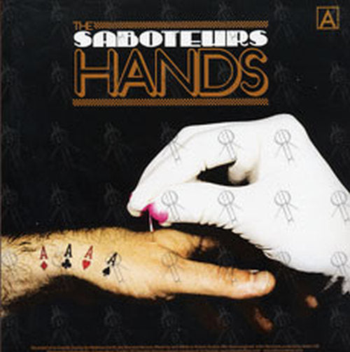 SABOTEURS-- THE - Hands / Steady