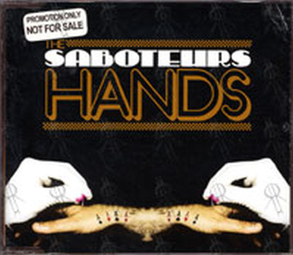 SABOTEURS-- THE - Hands - 1