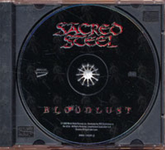 SACRED STEEL - Bloodlust - 3