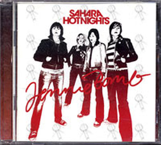 SAHARA HOTNIGHTS - Jennie Bomb - 1