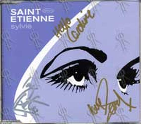 SAINT ETIENNE - Sylvie - 1